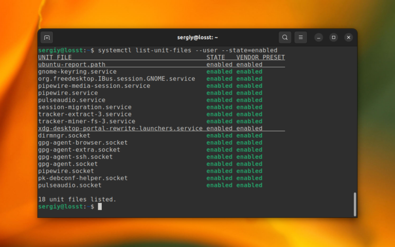 how-to-configure-service-to-start-automatically-in-linux-losst