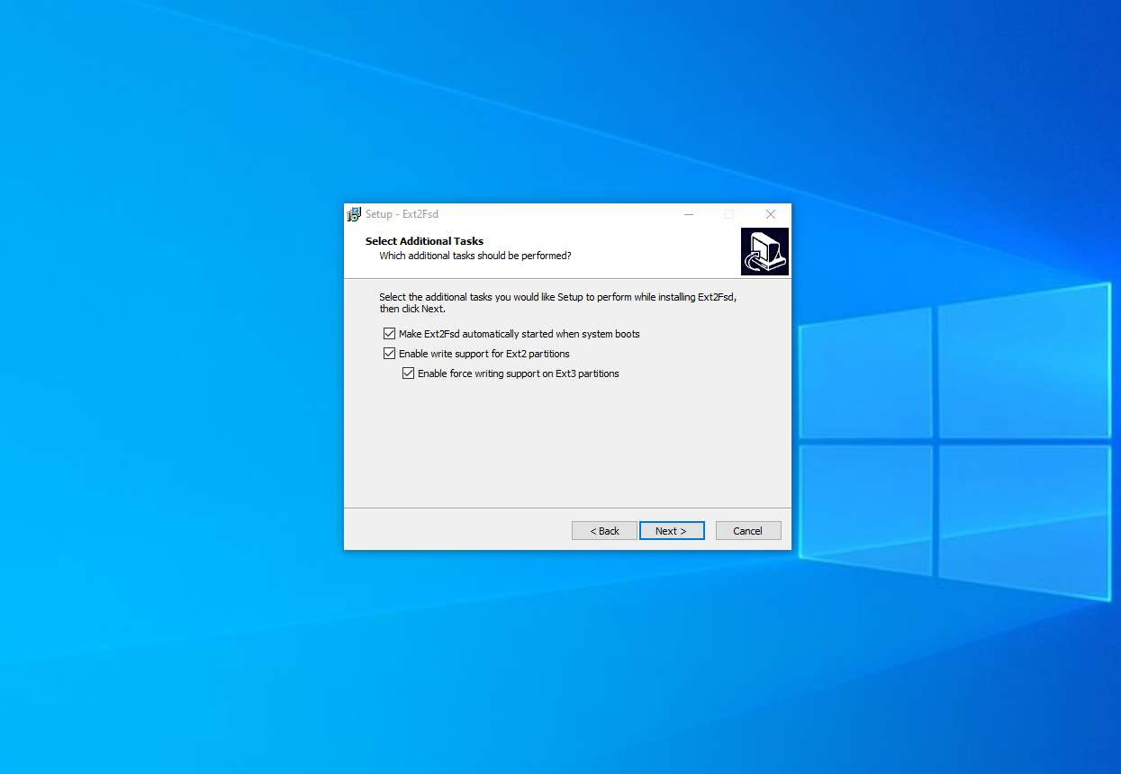 How to Mount Ext4 in Windows 10/11 | Losst