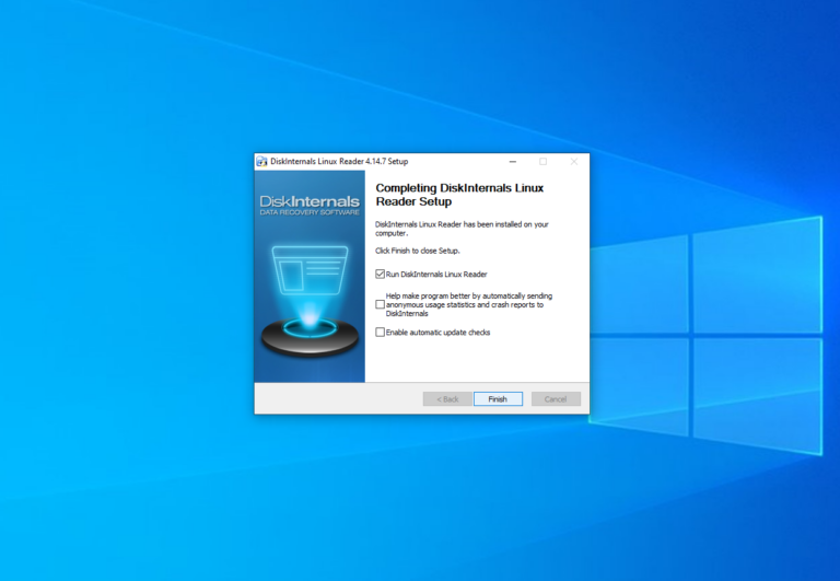 How to Mount Ext4 in Windows 10/11 Losst