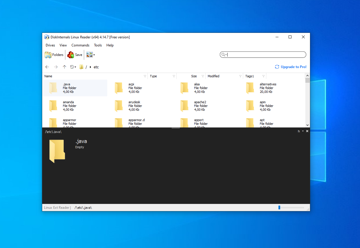 How to Mount Ext4 in Windows 10/11 Losst