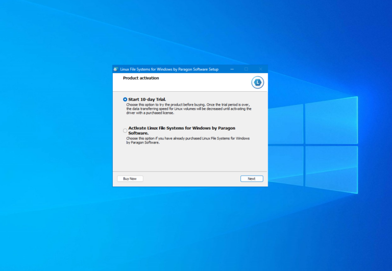 How to Mount Ext4 in Windows 10/11 Losst