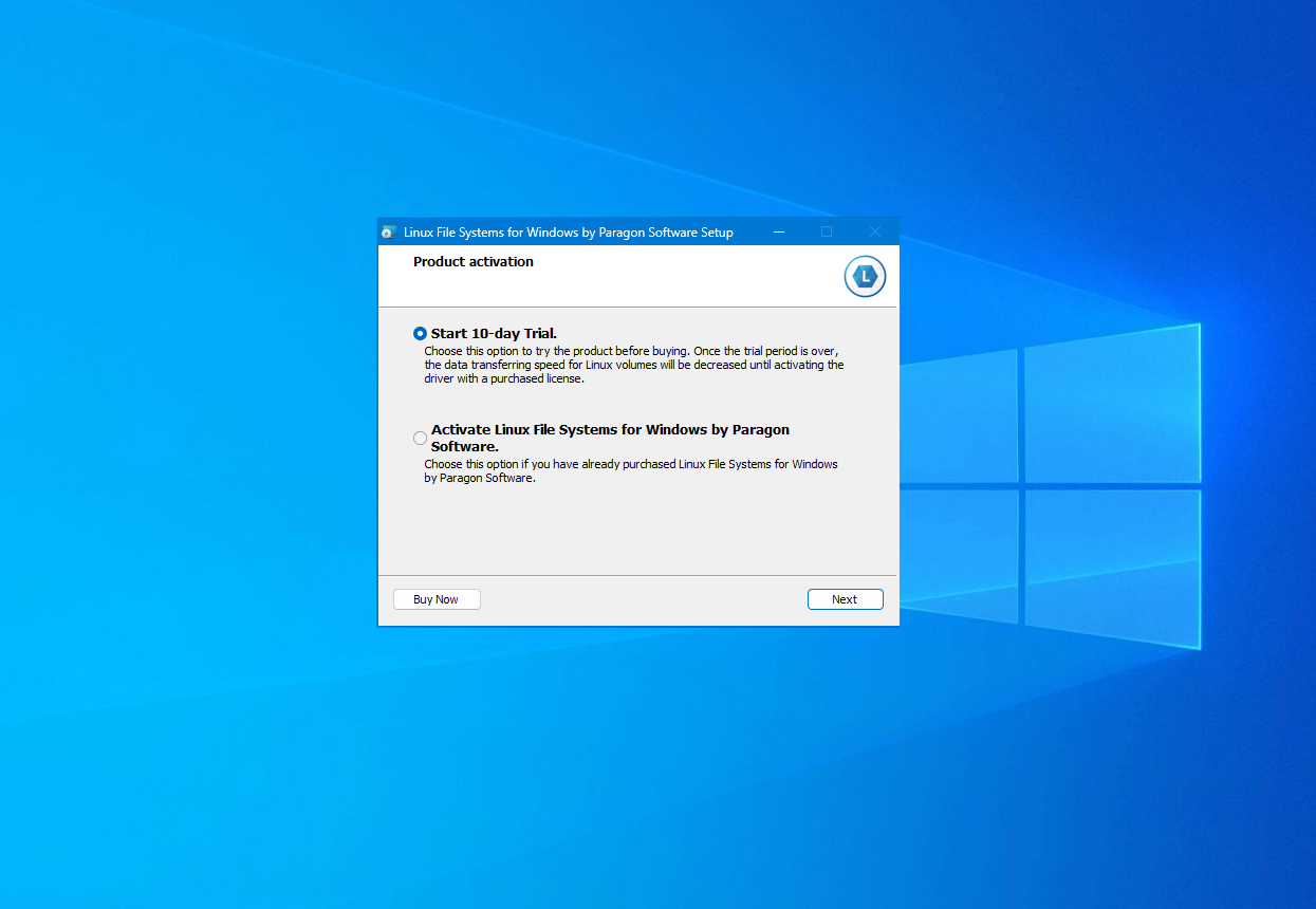 How to Mount Ext4 in Windows 10/11 Losst