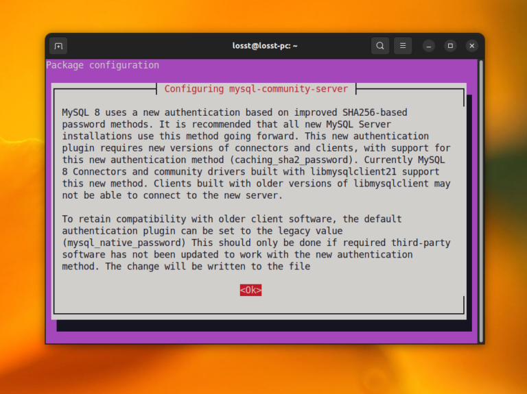 how-to-install-mysql-in-ubuntu-22-04-losst