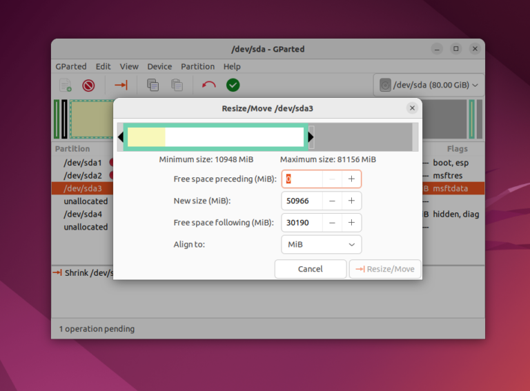 How to Install Linux with Windows for Dualboot Losst