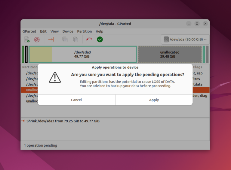 How to Install Linux with Windows for Dualboot Losst