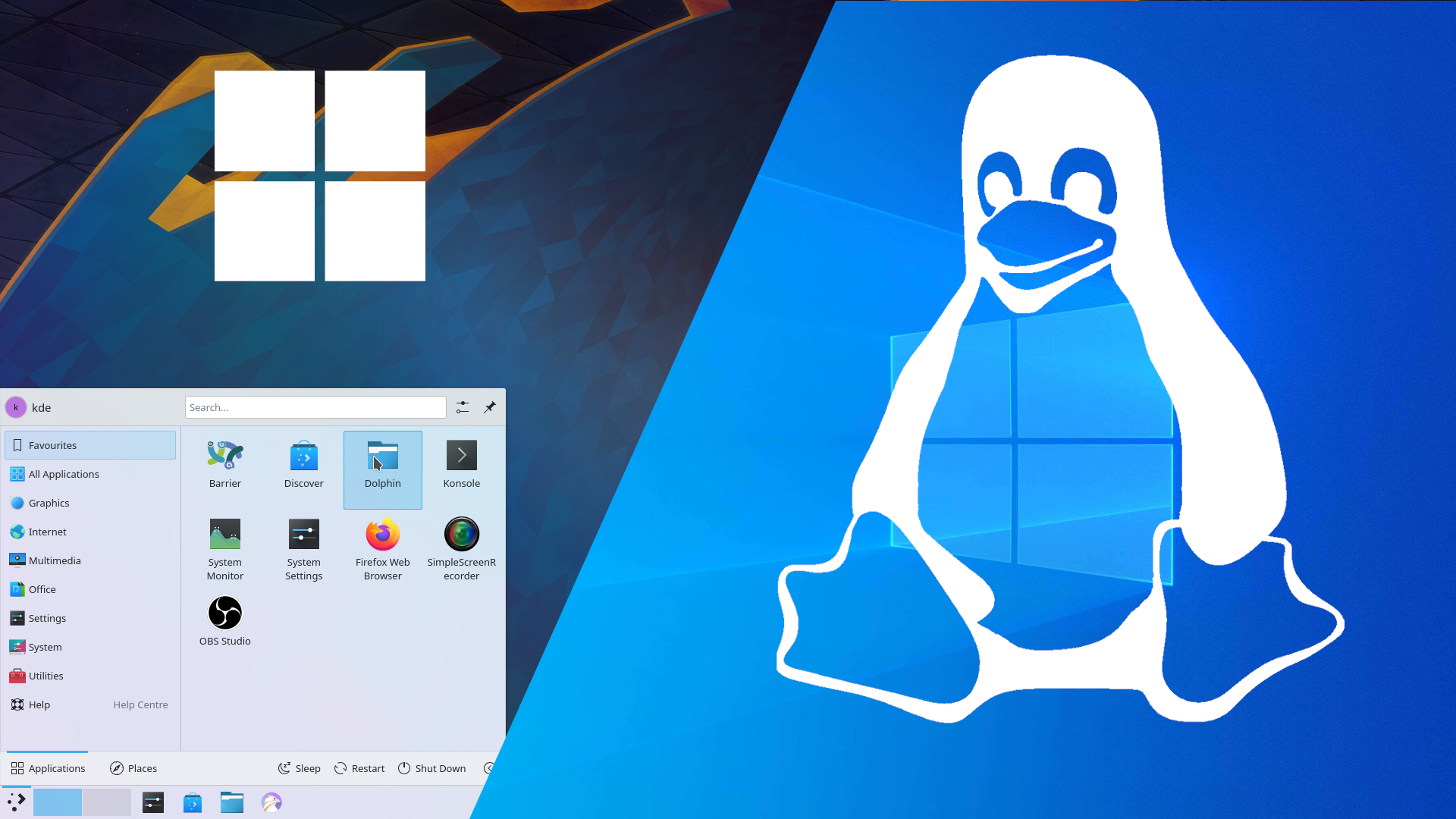 How to Install Linux with Windows for Dualboot | Losst