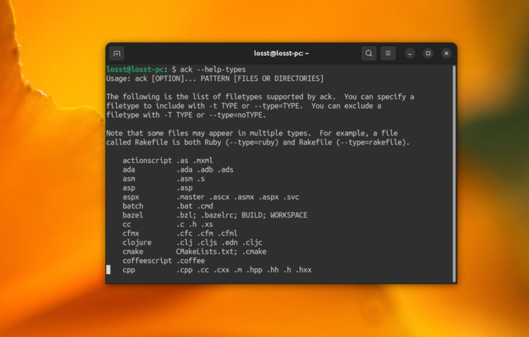 How to Find File by Content in Linux | Losst image.