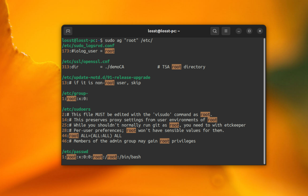 How to Find File by Content in Linux | Losst
