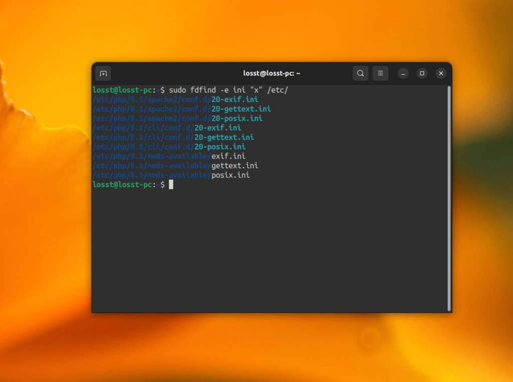 How to Find File in Linux | Losst