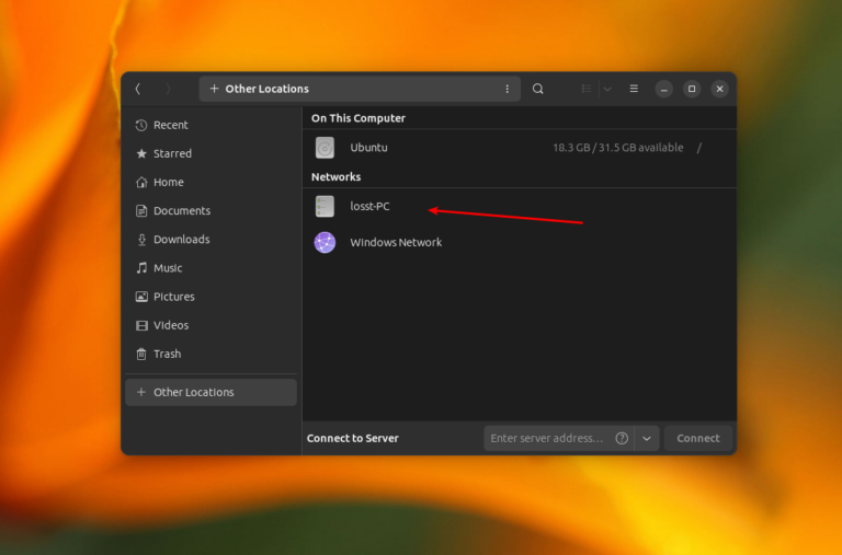 How To Mount SMB Share On Linux Or Windows Losst