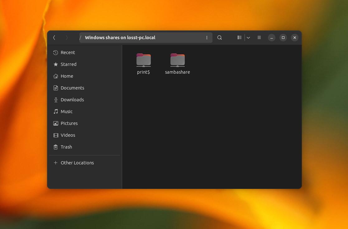 How to Mount SMB Share on Linux or Windows Losst