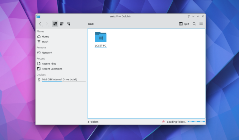 How To Mount SMB Share On Linux Or Windows Losst