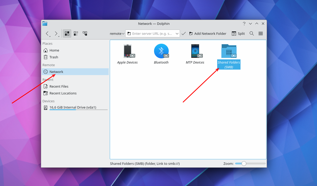 How to Mount SMB Share on Linux or Windows Losst