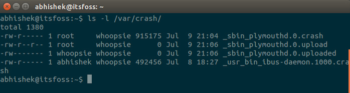 Crash_reports_Ubuntu
