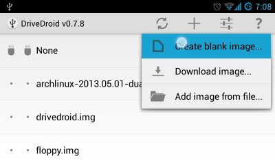 create-image-in-drivedroid-android-app