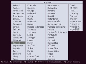 ubuntu-language