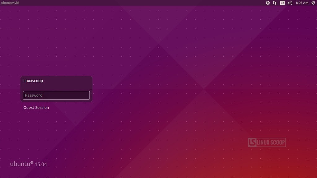 Отключить поворот экрана ubuntu