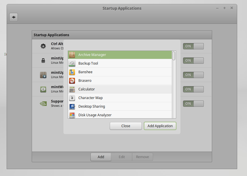 Linux remote x11. Debian управление автозагрузкой. Linux как отключить подсказки для слабовидящих. автозапуск в линукс. добавление в автозагрузку linux.