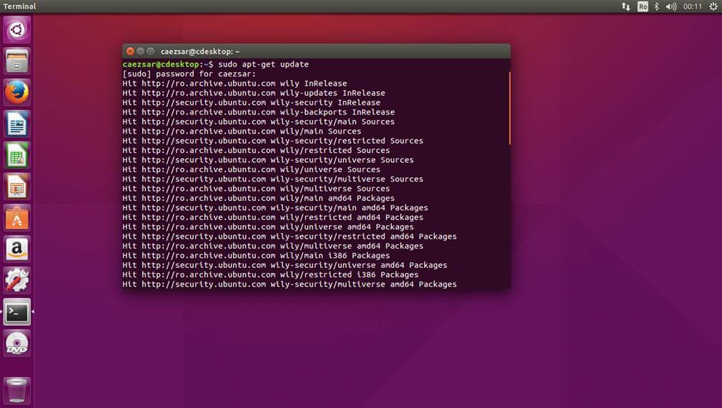 Update-Ubuntu-Packages