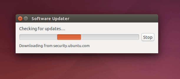 Ubuntu-Software-Updater