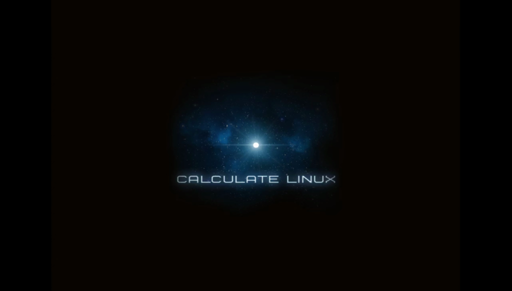 Установка Calculate Linux - Losst