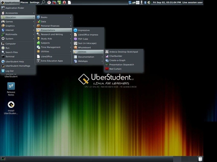 4. Альт линукс 7. Школьный линукс. Линукс для школ. Графический редактор в линуксе.