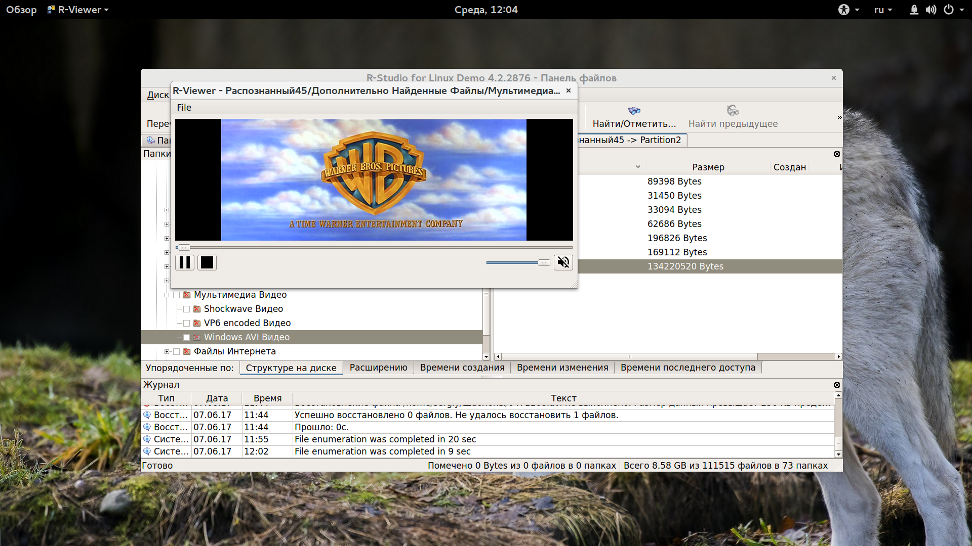 Studio demo. Программа для сканирования Presto. Vp6 encoded видео чем открыть.
