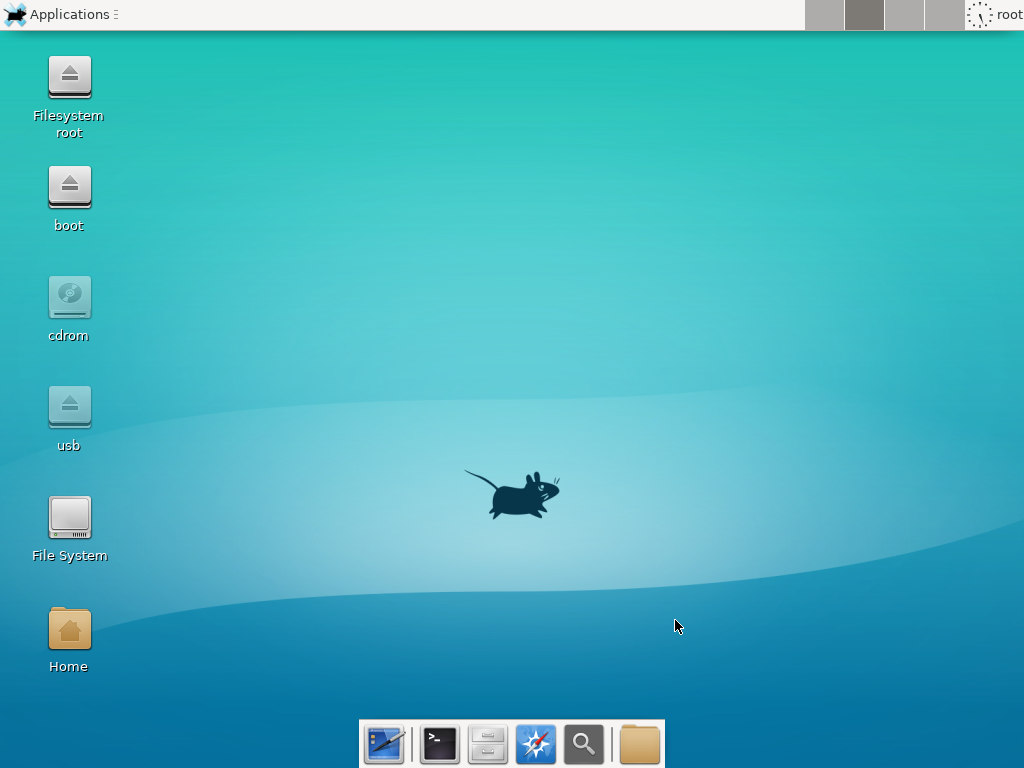 Установка Alpine Linux Losst
