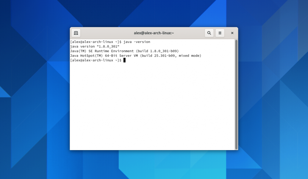 Установка Java в Linux - Losst