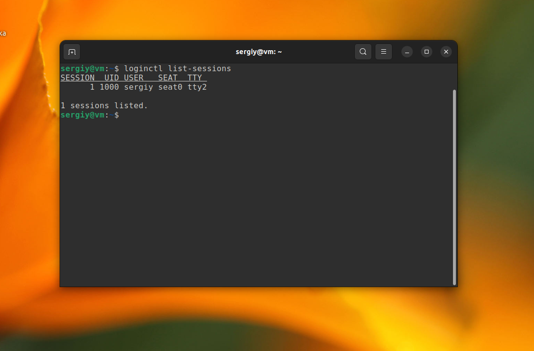Как узнать Wayland или Losst