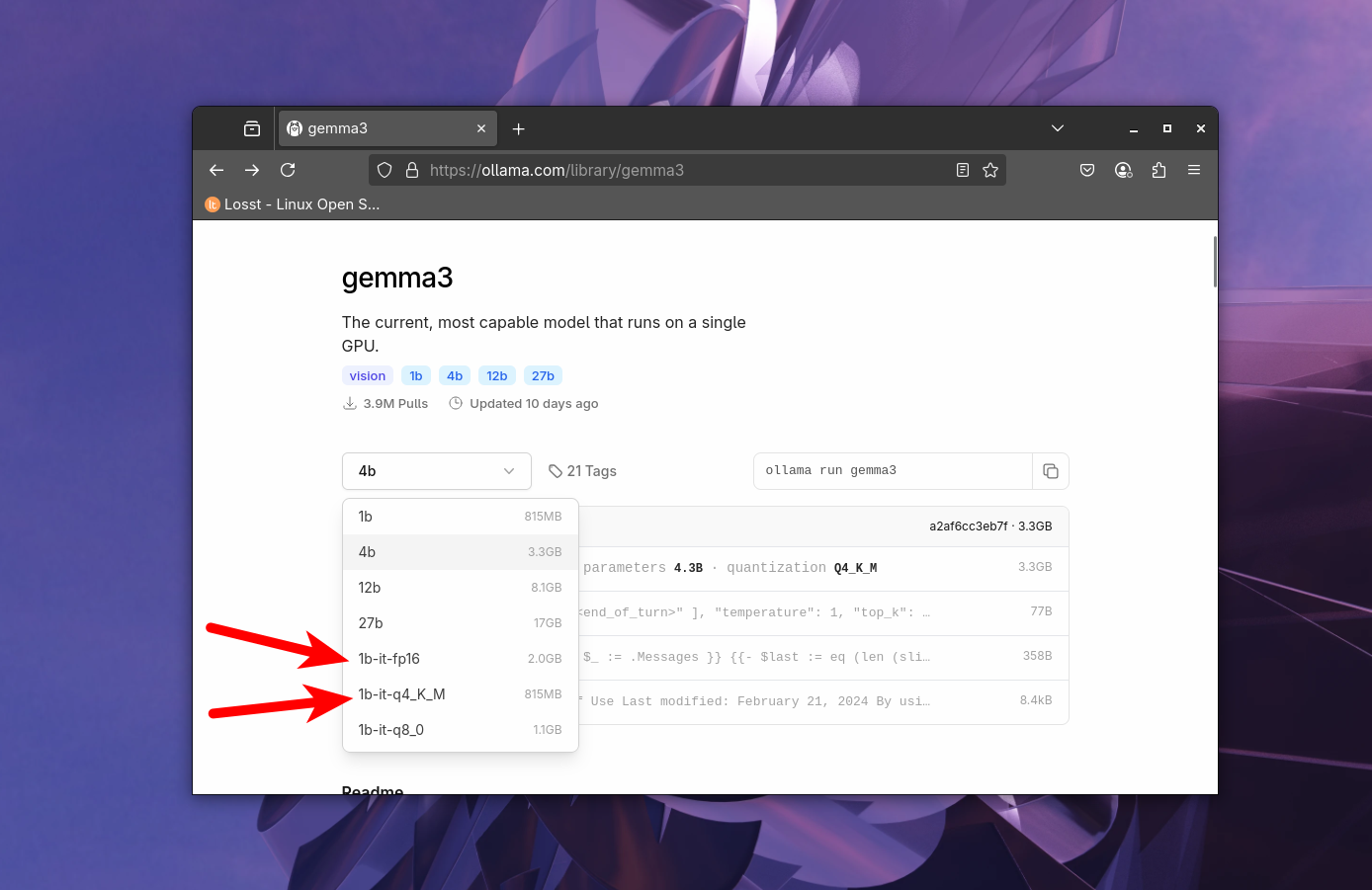 Как пользоваться Ollama в Linux для начинающих - Losst
