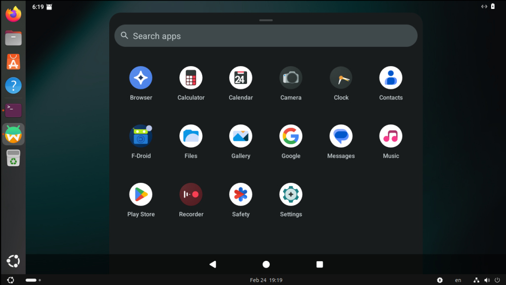 Losst - Linux Open Source Software Technologies