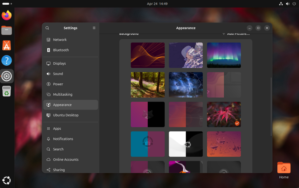 Losst - Linux Open Source Software Technologies